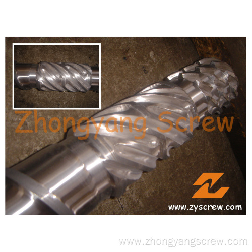 Zy Single Screw Barrel for Extruder Machine